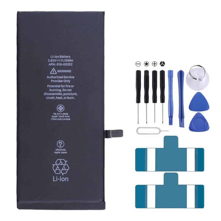 2900mAh Battery for iPhone 7 Plus, For iPhone 7P 2900mAh Battery for iPhone 7 Plus, For iPhone 7P